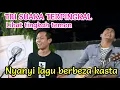 Download Lagu BERBEZA KASTA - THOMAS ARYA(LIRIK) COVER BY TEMON BEIBER