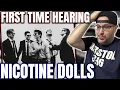 Download Lagu FIRST TIME HEARING NICOTINE DOLLS! \