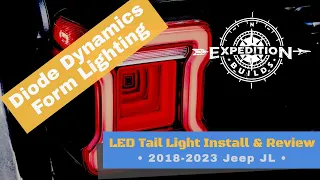 Why I Swapped My Jeep JL Tail Lights