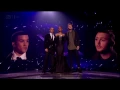 The Final Result! - The Final - The X Factor UK 2012