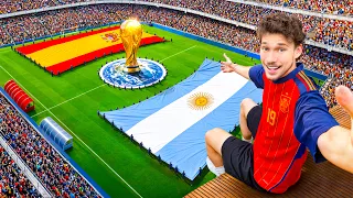 I Tested Every World Cup Seat!