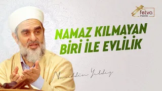 Namaz Kılmayan Biri ile Evlilik