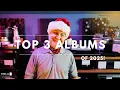 Lagu Our top 3 albums and records of 2025! | Records | HiFi | Top 3 | Music