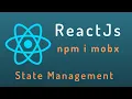 ReactJs MobX for State Management