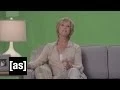 Behind the Scenes Kerns vs Flies Eagleheart Adult Swim