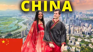 中国旅行纪录片：完整旅程