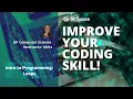 AP Computer Science Intro to Programming - Loops