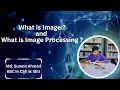 2 0 What is Image Image Processing Image Processing Bangla Tutorials