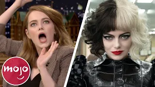 Top 10 Shocking Things You Didn t Know About Emma Stone