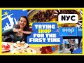 What to order at IHOP Indian girl tries IHOP menu for the first time