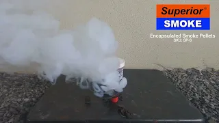 Superior SP-8 Encapsulated Smoke Pellets