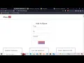 Albums list React app