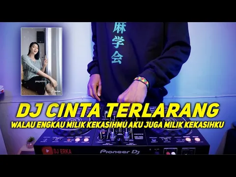 Download MP3 DJ CINTA TERLARANG ILIR7 REMIX | SEMOGA TIADA YANG TERLUKA HANYA KARNA CINTA KITA FULL BASS TERBARU