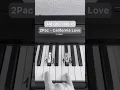Download Lagu 2pac - California Love - Piano Tutorial