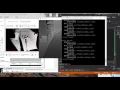 Kinect V2 Partial Skeleton coordinate show