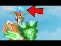 They buffed Fortuna so I used Whisper Fortuna Combo Roblox Bedwars
