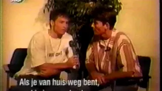 Download Backstreet Boys - 1996 - SBS - Netherlands Interview (@_BoysOnTheBlock) MP3