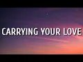 Download Lagu David Morris - Carrying Your Love (Lyrics) “I’m carrying your love with me“ [TikTok Song]