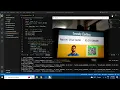 QR code scan attendance using openCV python
