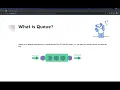 Ace Algorithms and Programming Interviews in Swift Queue introduction
