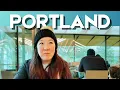 2 Days in Portland 26 Things to Do - Travel Notes for Oregon