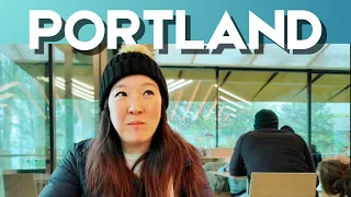 2 Days in Portland 26 Things to Do - Travel Notes for Oregon