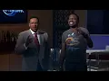 Michael Baisden Introduces Morris Day And The Time