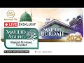 Download Lagu 🔴LIVE Pembacaan BURDAH - Maulid Agung Masjid Al Hawi, Condet, Jakarta Timur 2025 | Nabawi TV