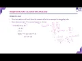 Insertion Sort Algorithm Analysis Decrease Conquer Tech L109 Design Analysis of Algorithm
