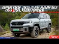 Download Lagu GEGER‼INILAH SUV PEMBUNUH FORTUNER \u0026 PAJERO⁉️ BYD DENZA B8 AKHIRNYA MELUNCUR‼