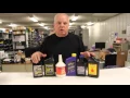 Proper Engine Oil for Flat Tappet V-Twin Kohler Command Engines