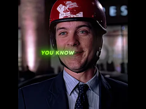 Always listen to your Mom😂 | Spider-Man (2002) - 4k Edit | MONTAGEM URANUIM (slowed)