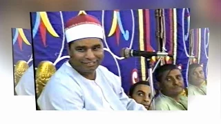 الشيخ محمد الليثي آخر يس وأول الصافات من الحبش روعه 