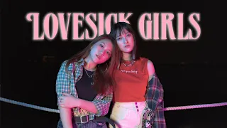 Download BLACKPINK - 'LOVESICK GIRLS' MV SING COVER BY INVASION VOICE FROM INDONESIA MP3