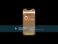 Wireframes for a coffee ordering mobile application