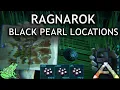 Black Pearl Location on Ragnarok - Ark Survival Evolved