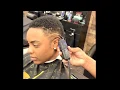 Shaping my Twa into a Frohawk