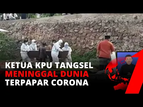 KPU Tangsel Akan Lakukan Swab Kepada Seluruh Pegawai | tvOne