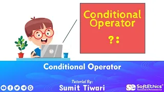 Conditional operator in C C Java C Nested conditional operators