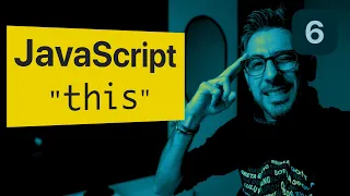 What is THIS keyword in JavaScript - Tutorial for beginners