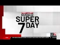Liz Braden s Monday Morning Super 7 Day Forecast