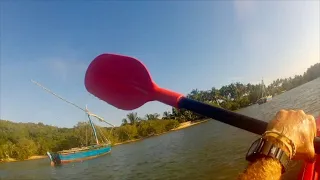 Robin’s INHACA Island Paddle