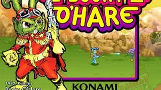 Bucky O Hare Arcade 