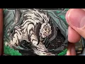 Ikoria Collector Booster Box and Ikoria Box Topper unboxing