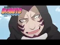 Kankuro Puppet vs Puppet Boruto Naruto Next Generations