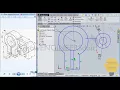 SolidWorks Beginners Exercise 23 Practice session