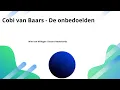 Lagu Cobi van Baars - De onbedoelden