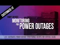 Customize It - Power Outage Alerts with MySpool Power Monitor