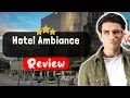Hotel Ambiance Prague Review - What REALLY Happened