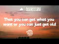 Billy Joel - Vienna (Lyrics)
